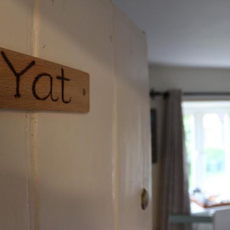The Hostelrie At Goodrich Ross-on-Wye المظهر الخارجي الصورة