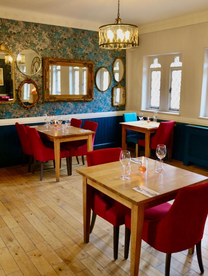 The Hostelrie At Goodrich Ross-on-Wye المظهر الخارجي الصورة