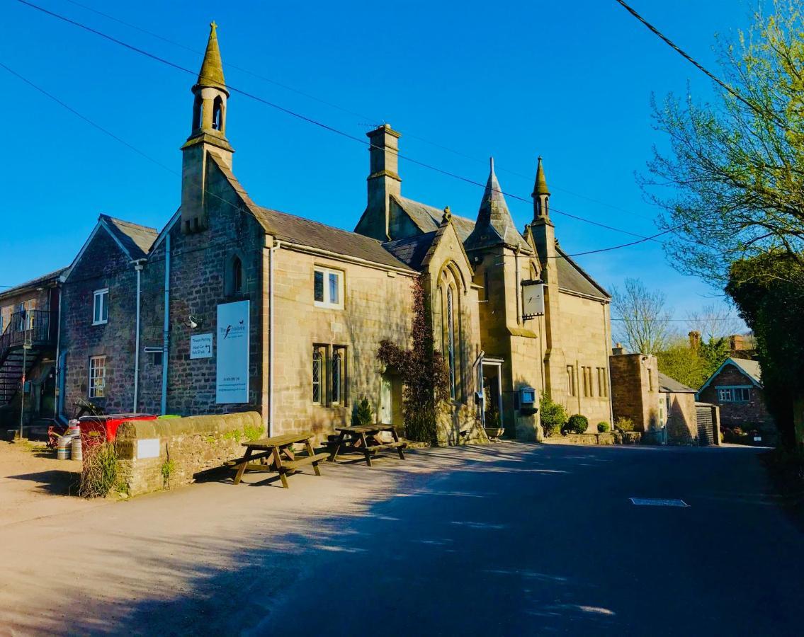 The Hostelrie At Goodrich Ross-on-Wye المظهر الخارجي الصورة