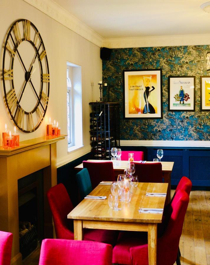 The Hostelrie At Goodrich Ross-on-Wye المظهر الخارجي الصورة