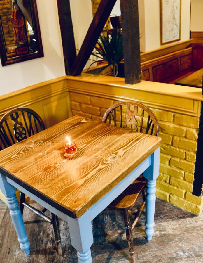 The Hostelrie At Goodrich Ross-on-Wye المظهر الخارجي الصورة