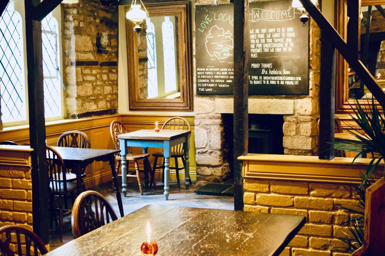 The Hostelrie At Goodrich Ross-on-Wye المظهر الخارجي الصورة