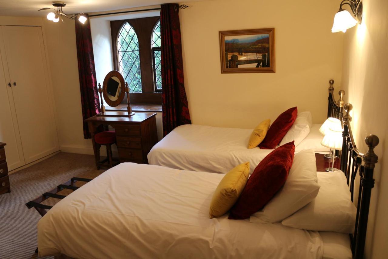 The Hostelrie At Goodrich Ross-on-Wye المظهر الخارجي الصورة