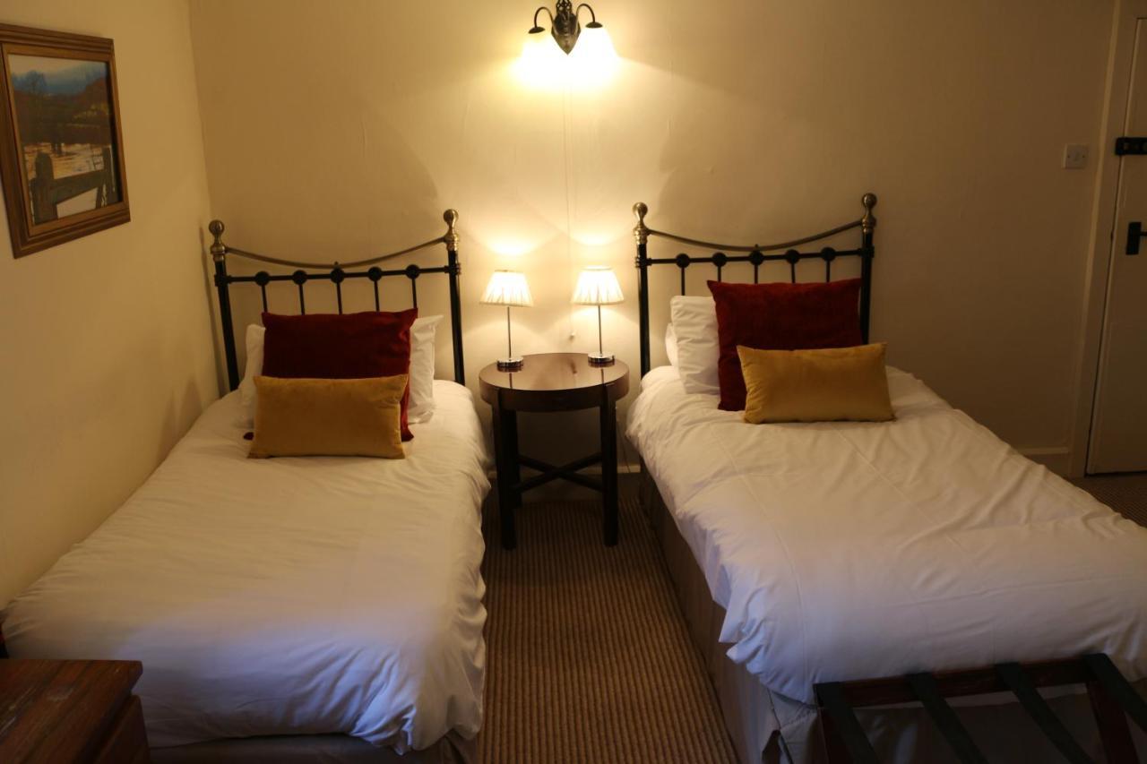 The Hostelrie At Goodrich Ross-on-Wye المظهر الخارجي الصورة