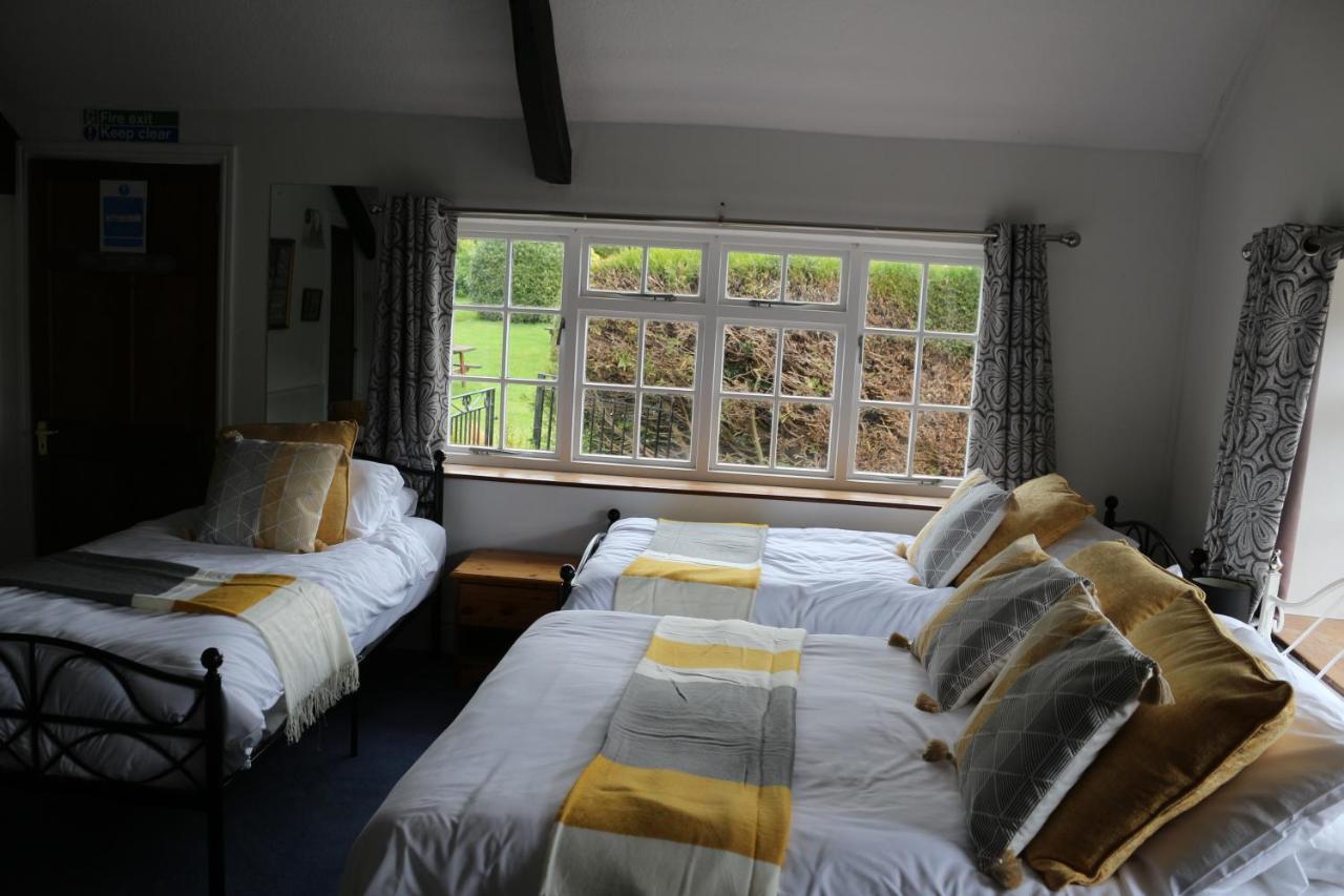 The Hostelrie At Goodrich Ross-on-Wye المظهر الخارجي الصورة