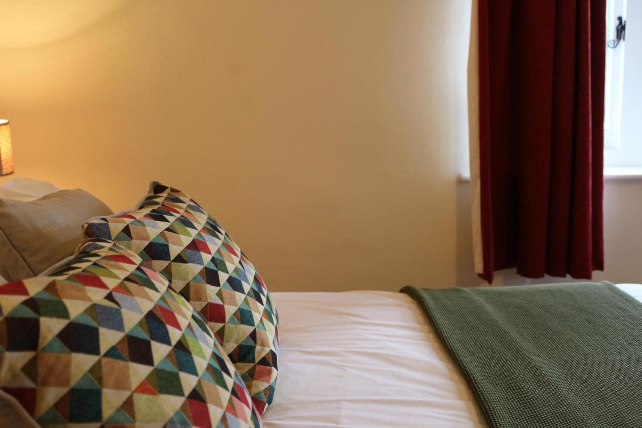 The Hostelrie At Goodrich Ross-on-Wye المظهر الخارجي الصورة