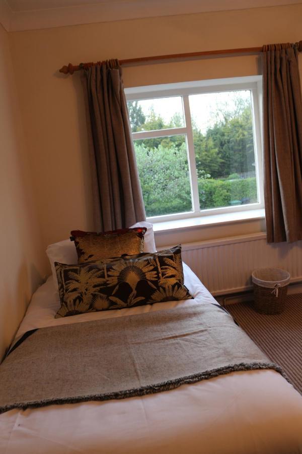The Hostelrie At Goodrich Ross-on-Wye المظهر الخارجي الصورة