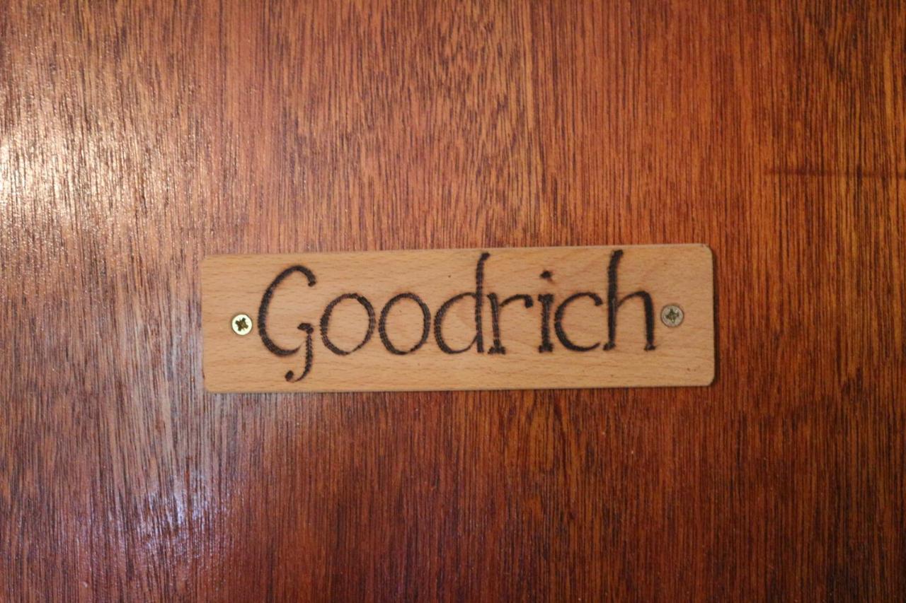 The Hostelrie At Goodrich Ross-on-Wye المظهر الخارجي الصورة