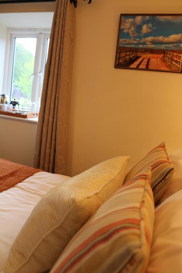 The Hostelrie At Goodrich Ross-on-Wye المظهر الخارجي الصورة
