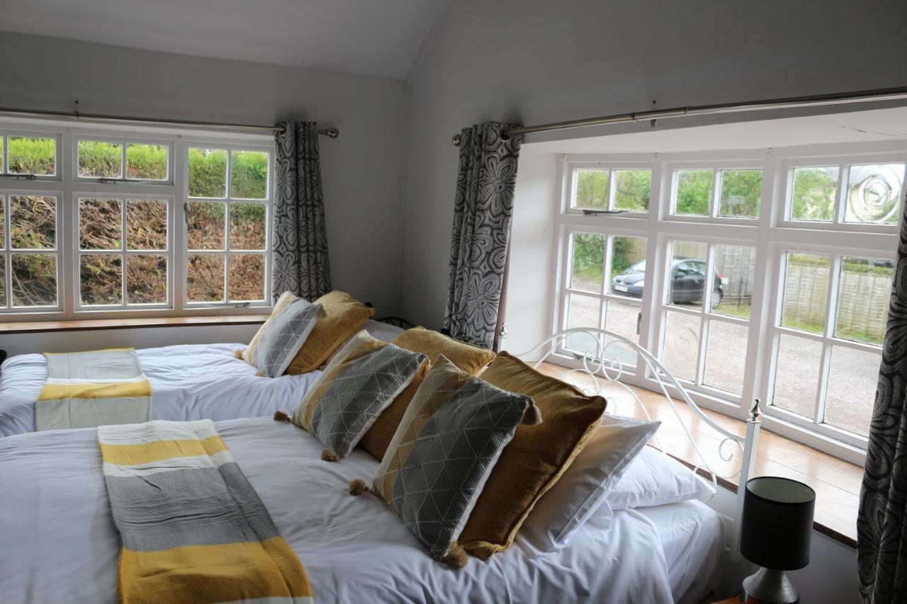 The Hostelrie At Goodrich Ross-on-Wye المظهر الخارجي الصورة