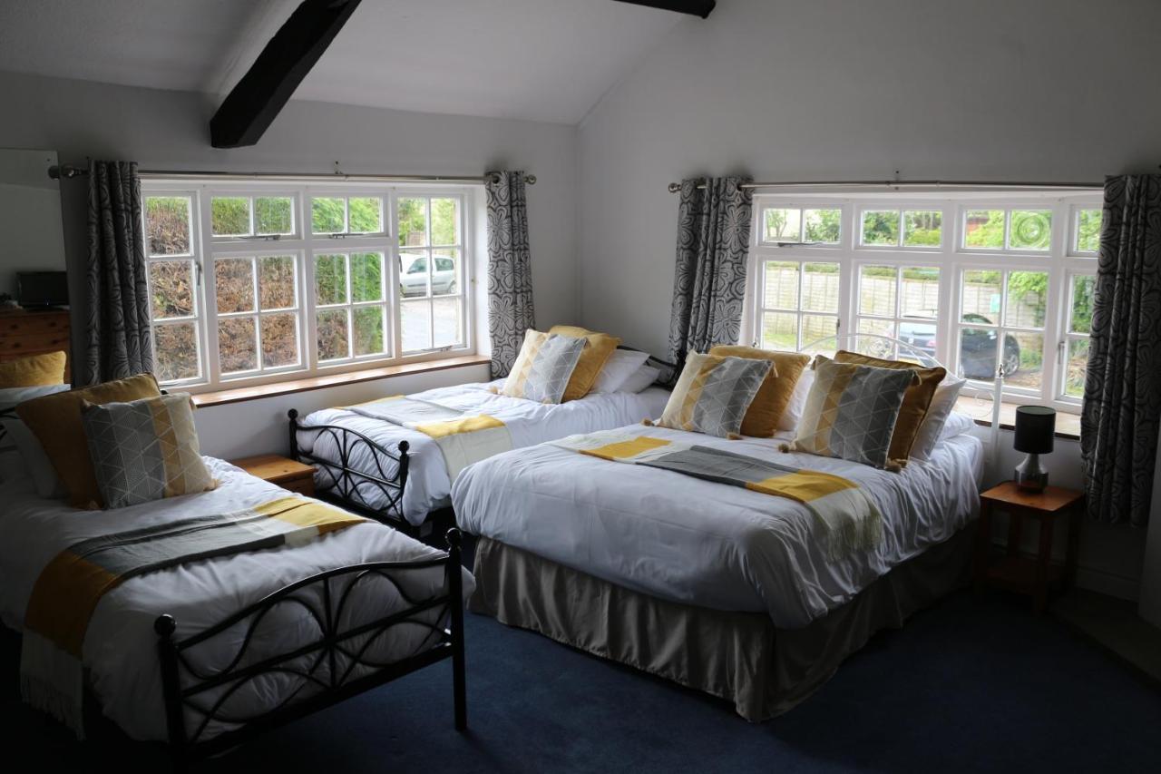 The Hostelrie At Goodrich Ross-on-Wye المظهر الخارجي الصورة
