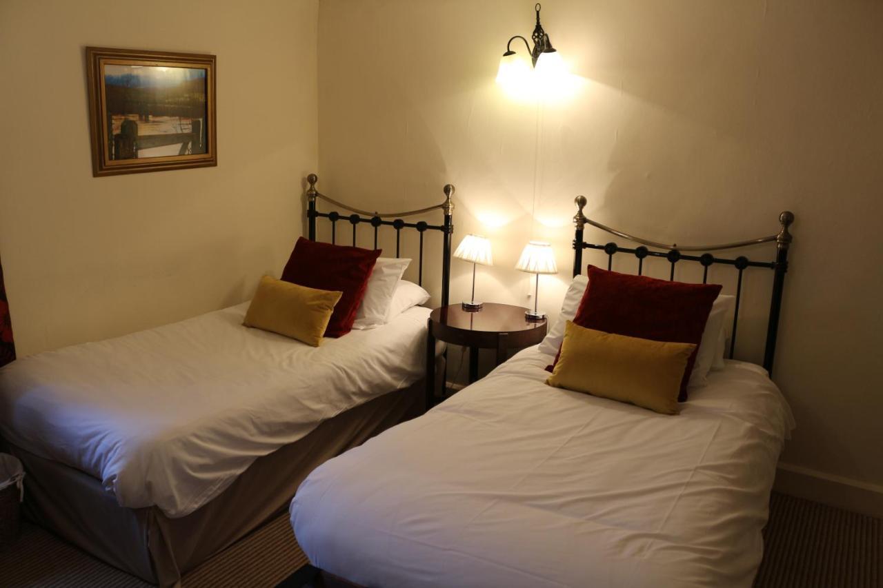 The Hostelrie At Goodrich Ross-on-Wye المظهر الخارجي الصورة