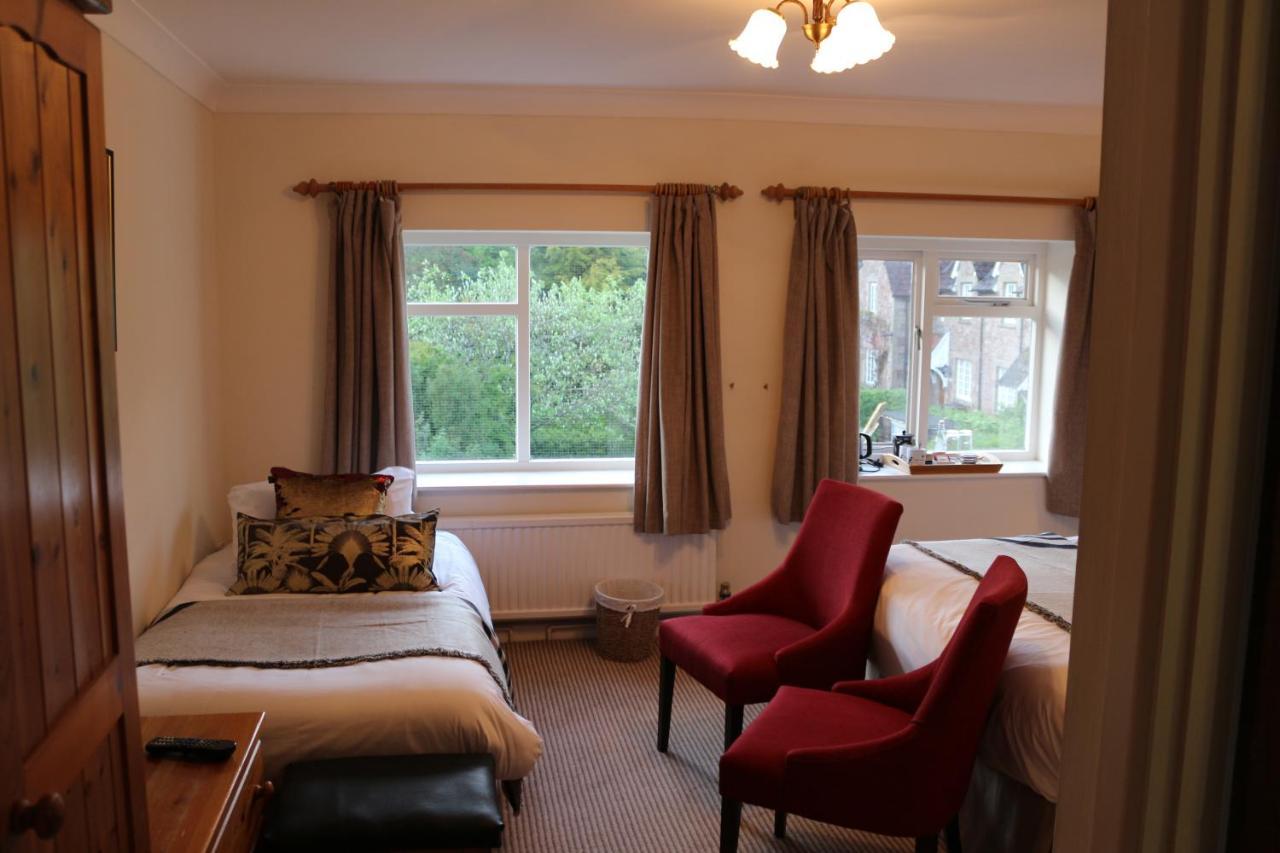 The Hostelrie At Goodrich Ross-on-Wye المظهر الخارجي الصورة