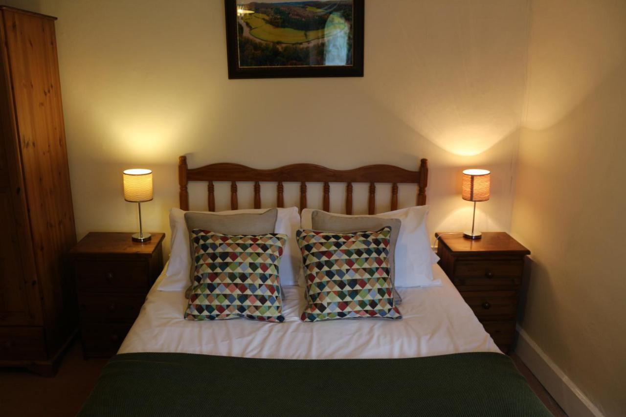 The Hostelrie At Goodrich Ross-on-Wye المظهر الخارجي الصورة