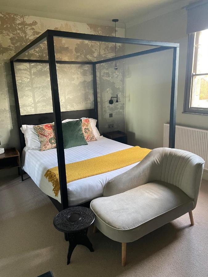 The Hostelrie At Goodrich Ross-on-Wye المظهر الخارجي الصورة