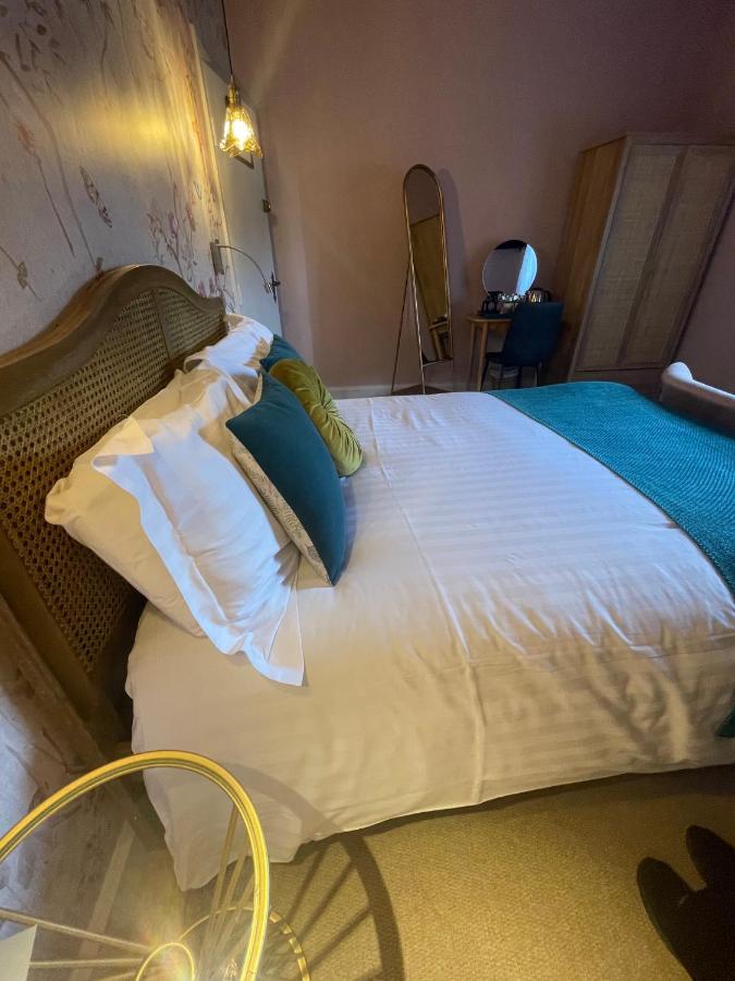 The Hostelrie At Goodrich Ross-on-Wye المظهر الخارجي الصورة