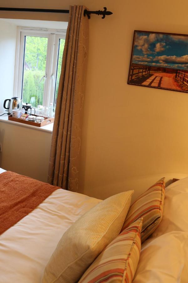 The Hostelrie At Goodrich Ross-on-Wye المظهر الخارجي الصورة