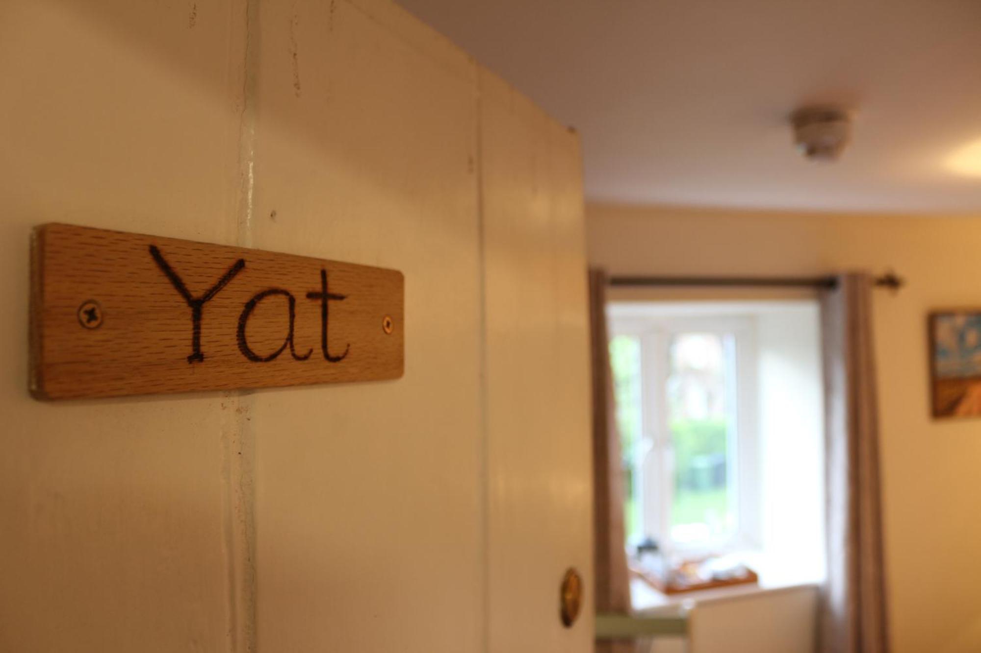 The Hostelrie At Goodrich Ross-on-Wye المظهر الخارجي الصورة