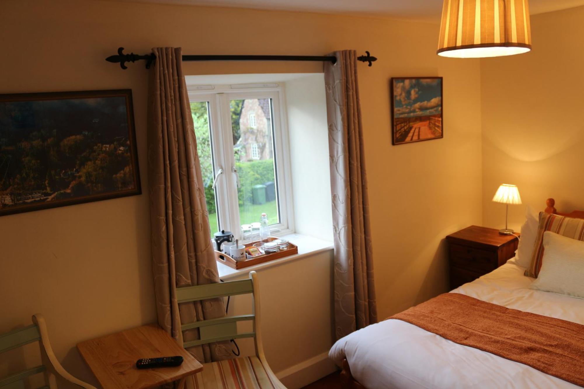 The Hostelrie At Goodrich Ross-on-Wye المظهر الخارجي الصورة